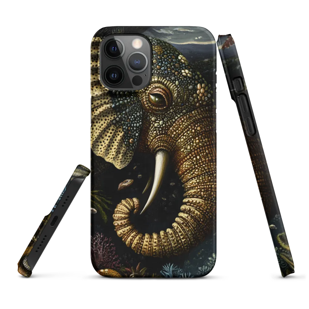The Oceanic Elephant