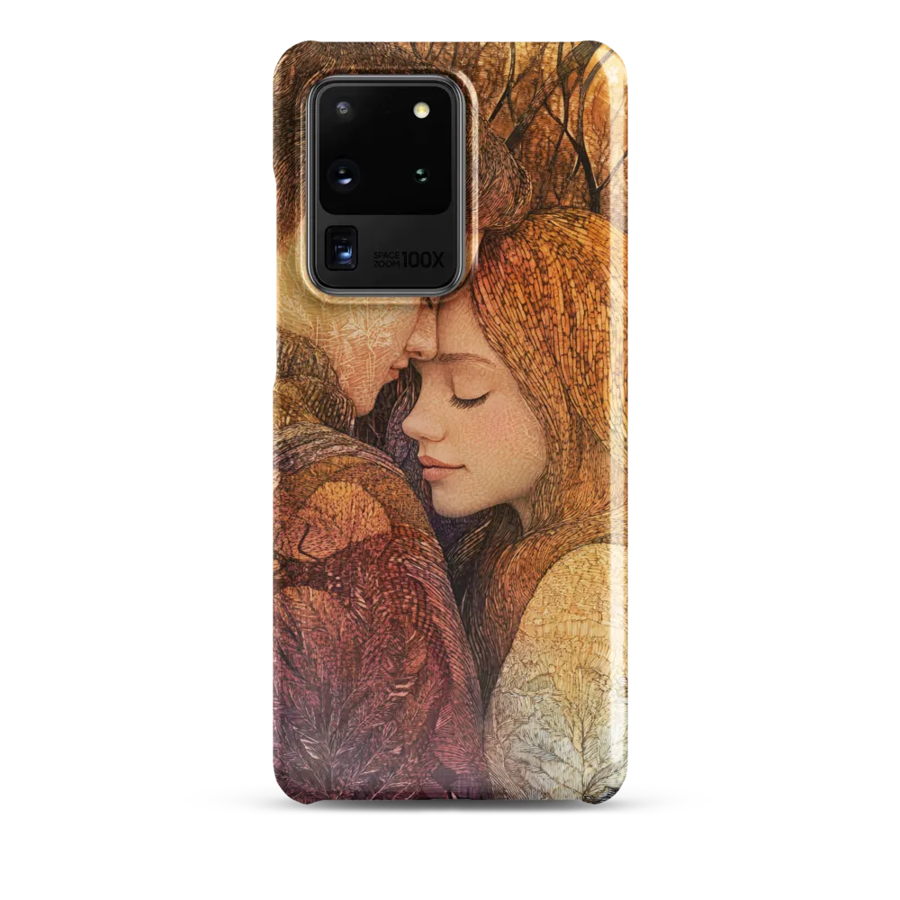 Embrace of Autumn