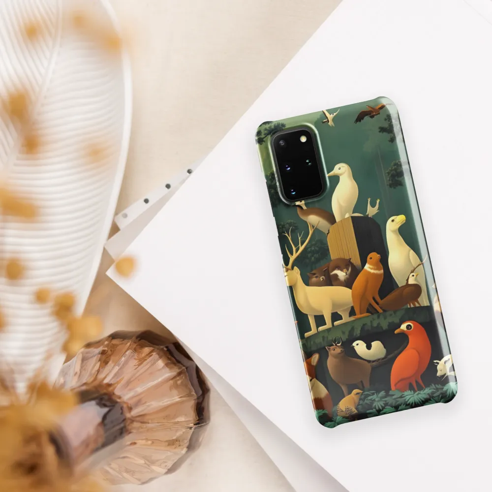 Forest Harmony