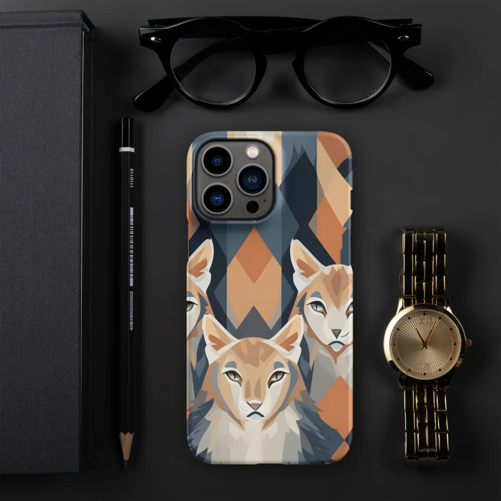 Elegance in Geometry: The Foxes