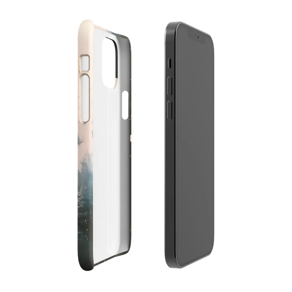 Solitary Journey | Phone Case |  12 | Snap Case | Matte