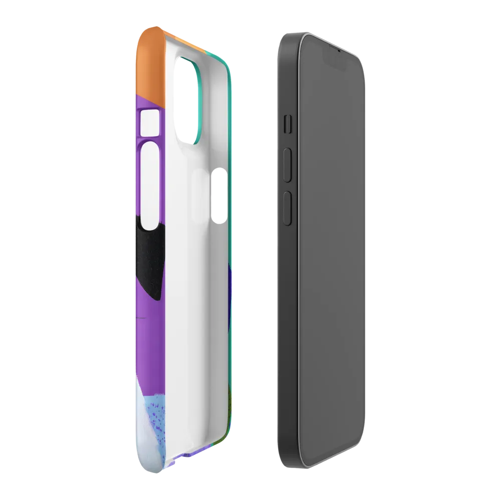 Joyful Canine | Phone Case |  14 | Snap Case | Matte