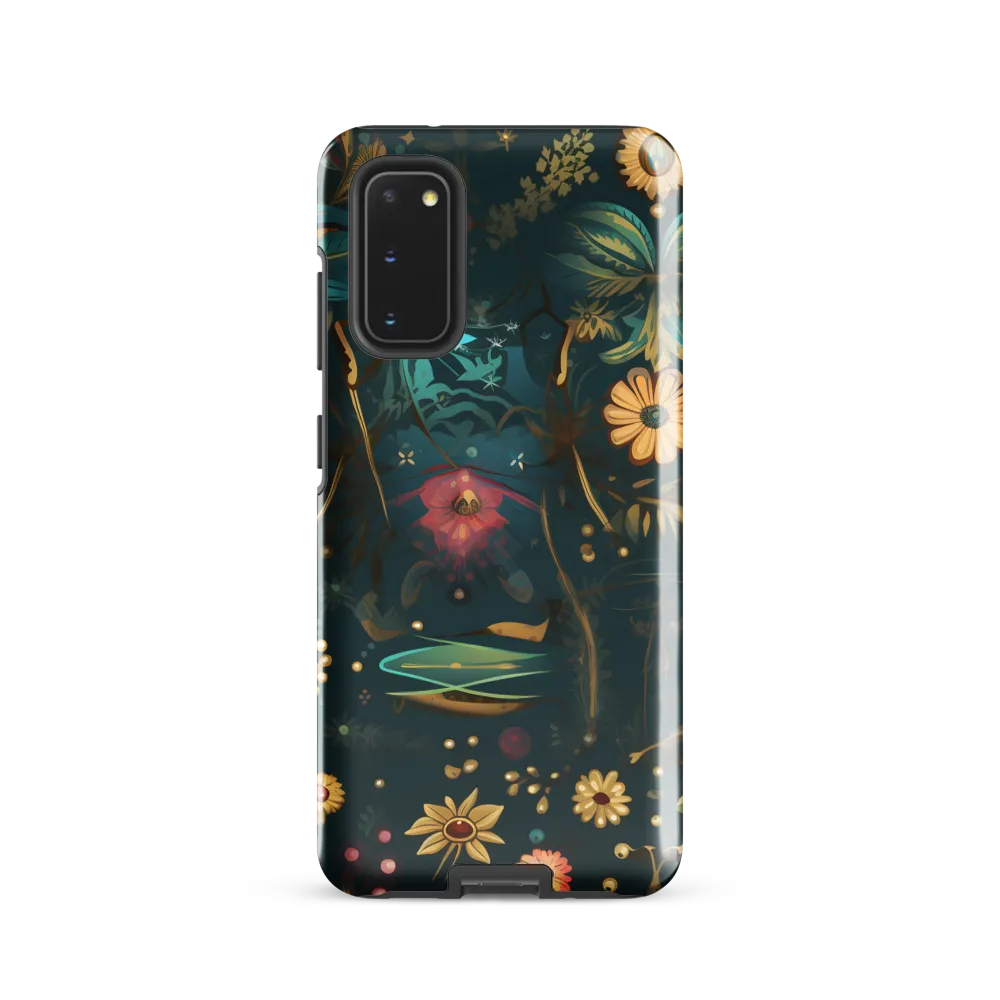 Whimsical Insect Symphony