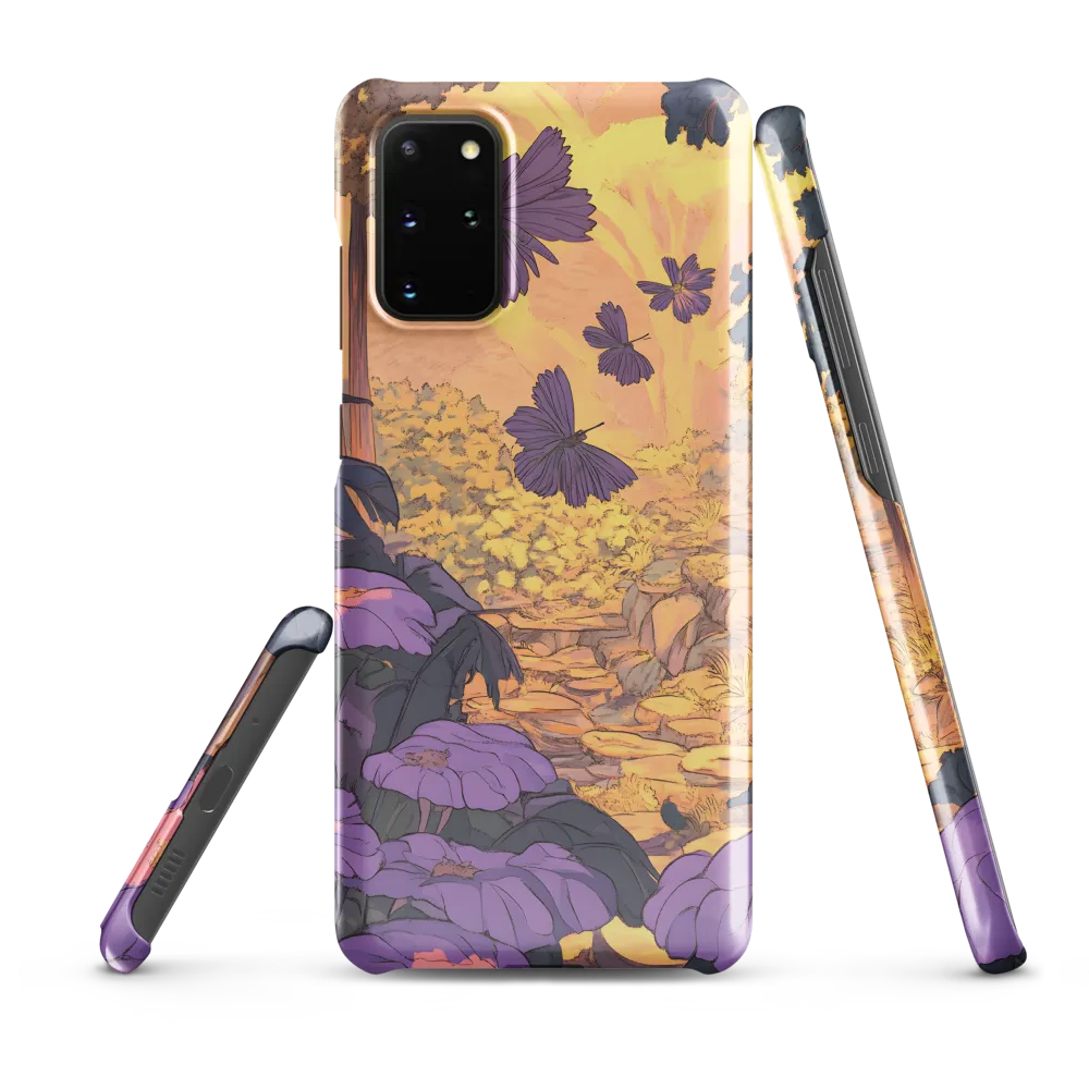 A Serene Dance of Butterflies