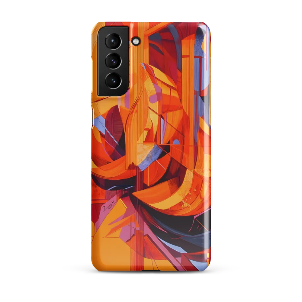 Dynamic Abstract Symphony