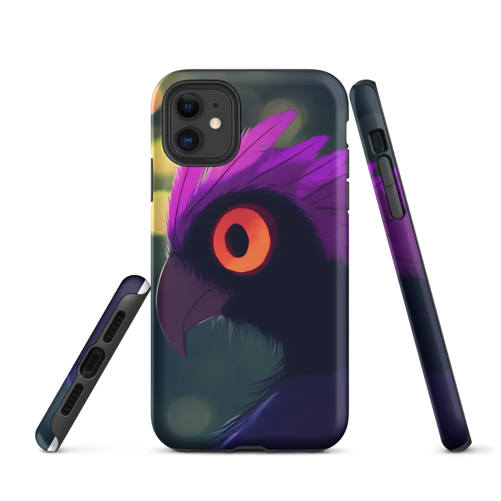 Mysterious Owl