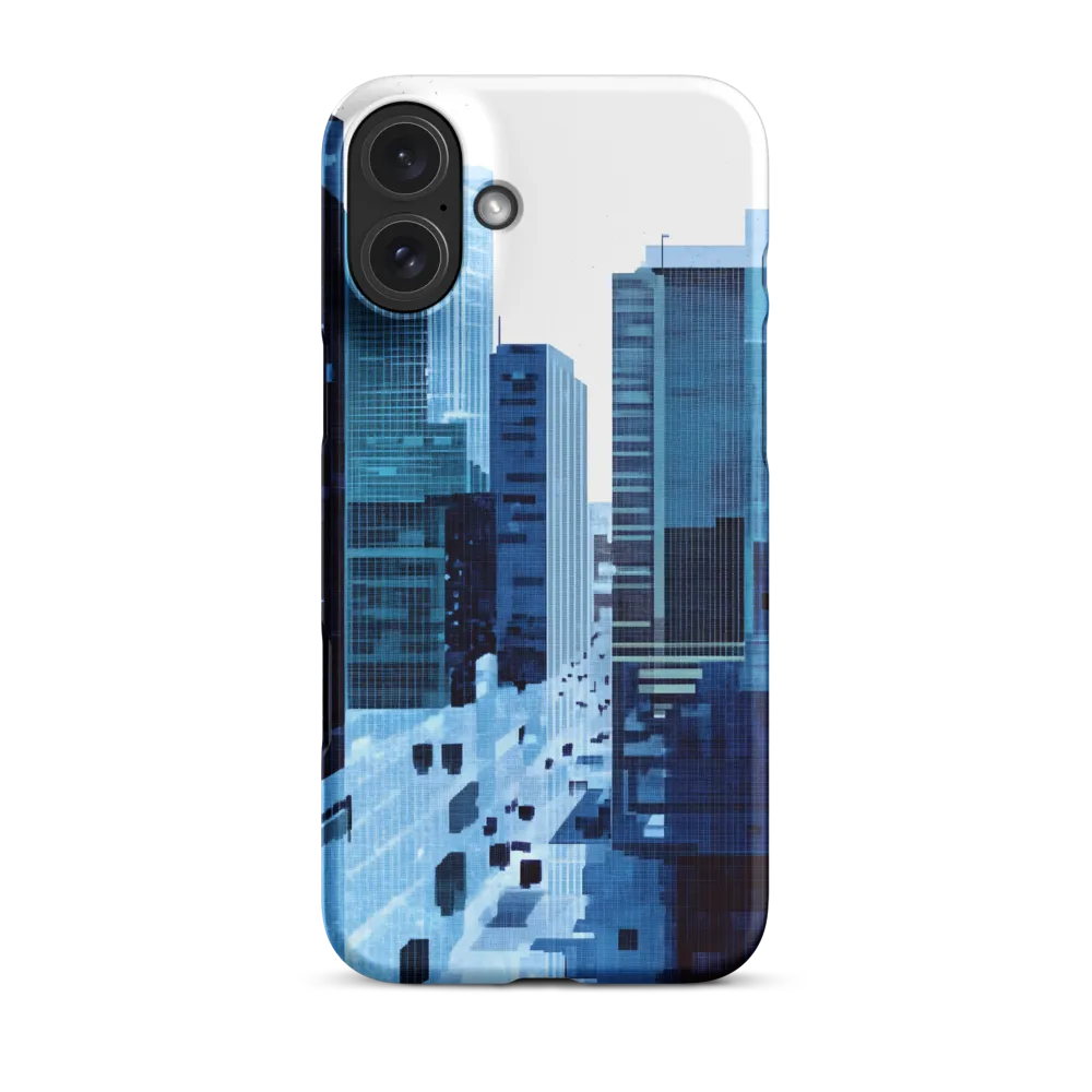 Urban Harmony: A Digital Daydream