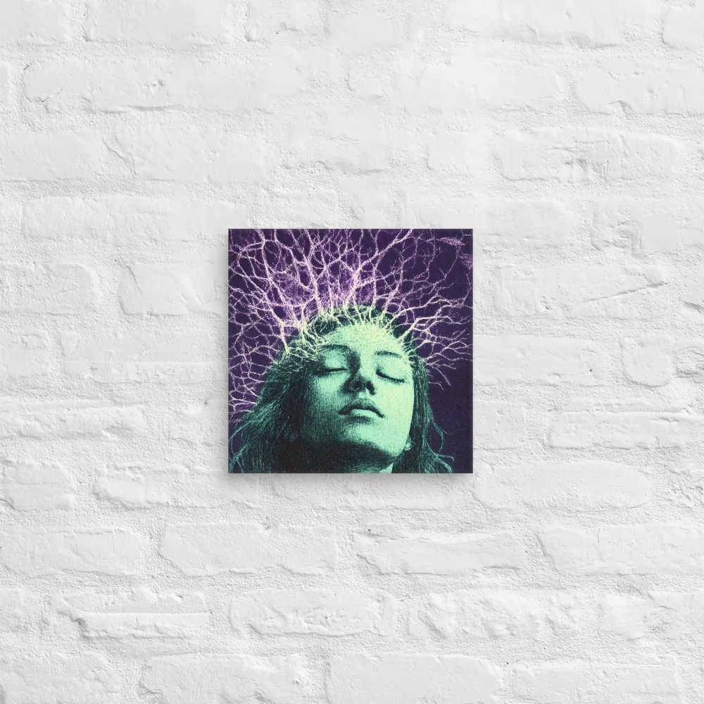 Whispers of Freedom | Canvas | 12″×12″