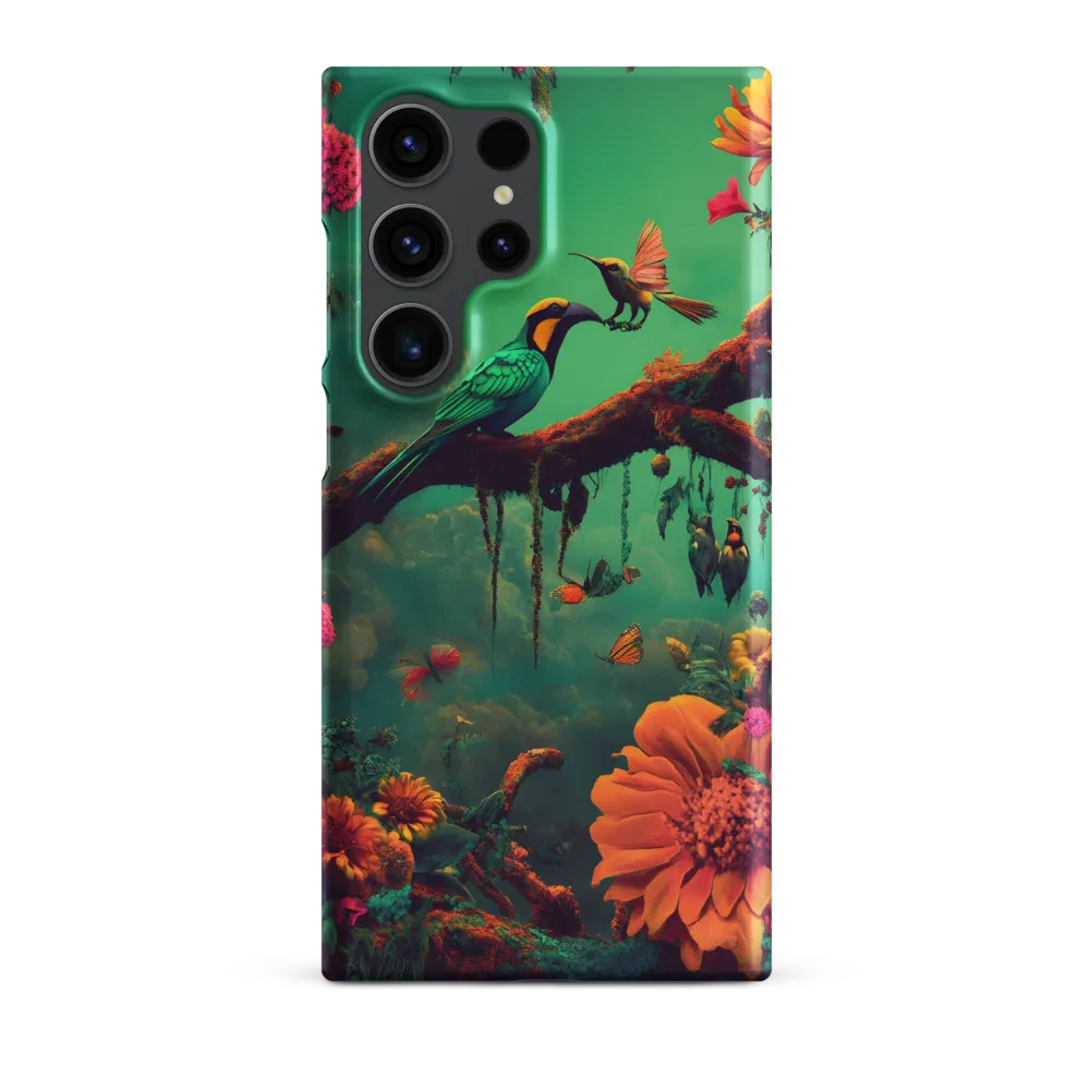 Whispers of the Tropics