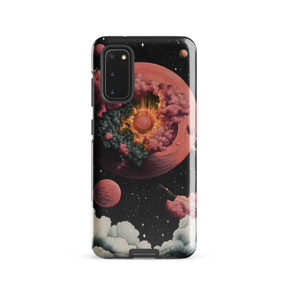 Celestial Explosion