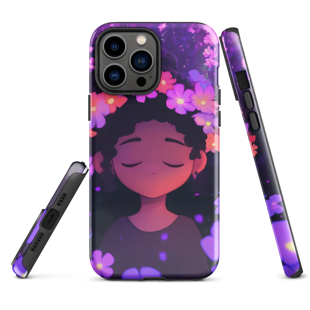 Serene Blossoms
