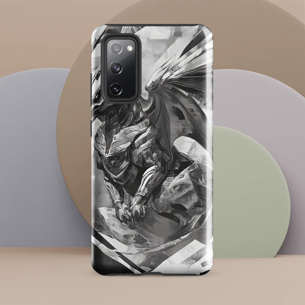Ethereal Winged Guardian