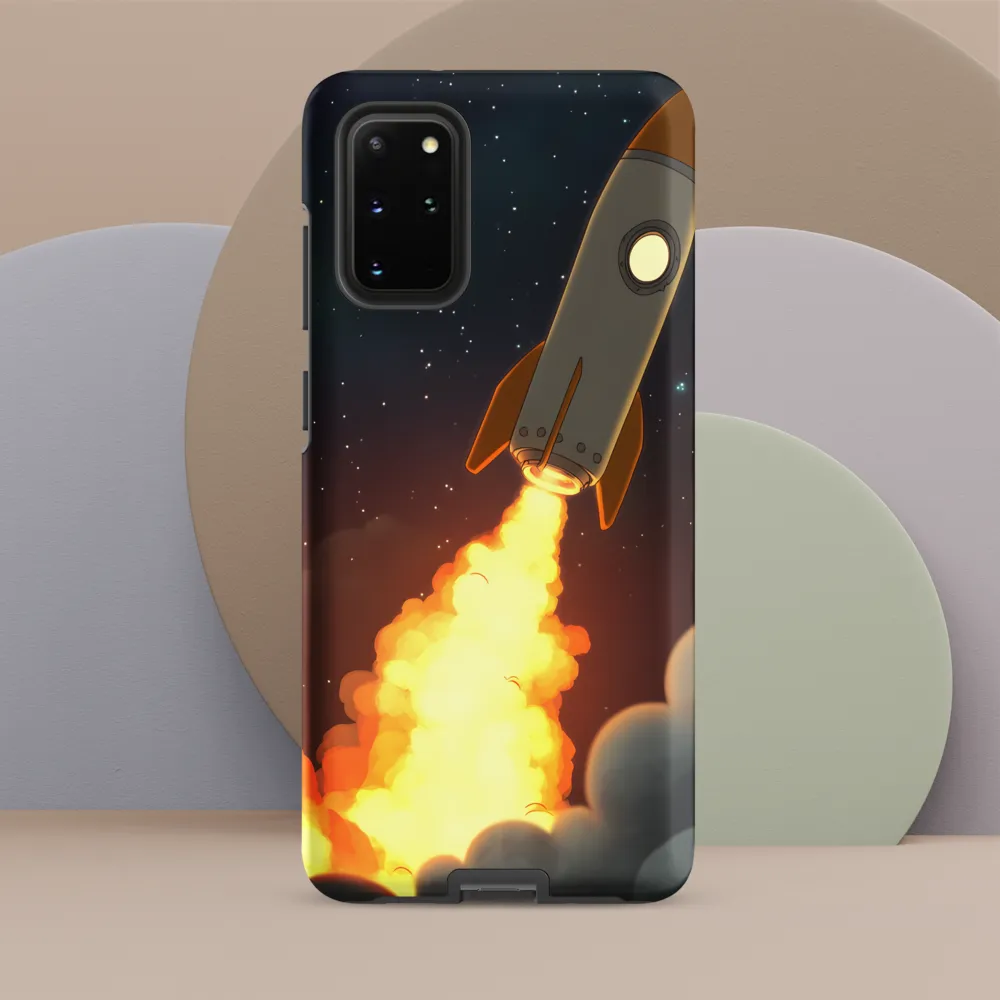 Launch into the Cosmos