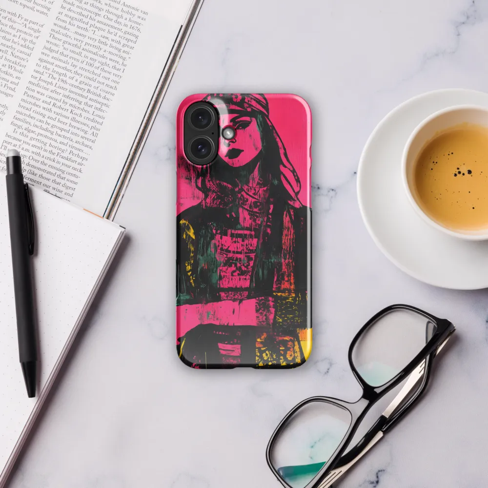 Urban Chic: A Modern Portrait