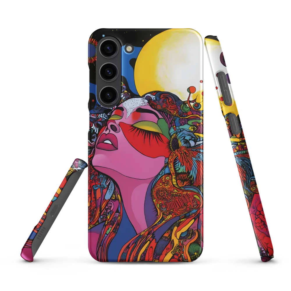 Euphoria in Cosmic Color