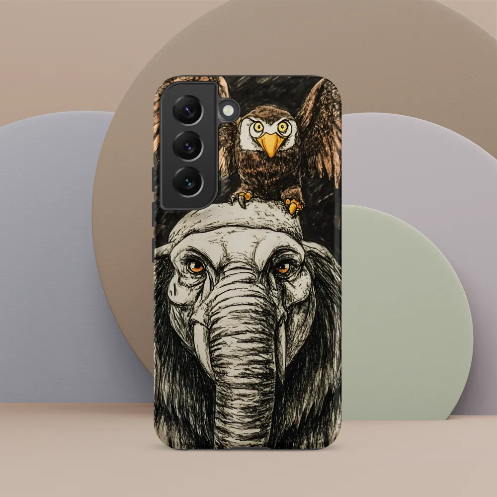 Strength and Wisdom: The Guardians of Nature