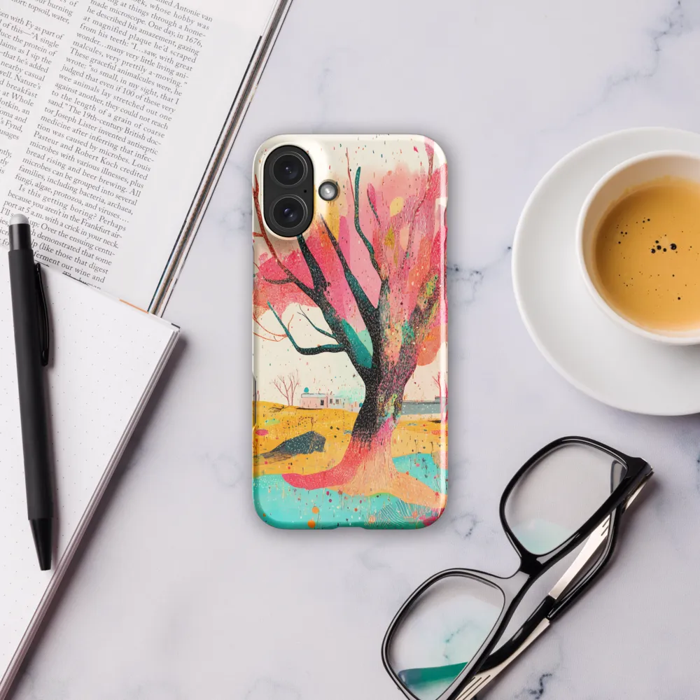 Whispers of a Colorful Tree