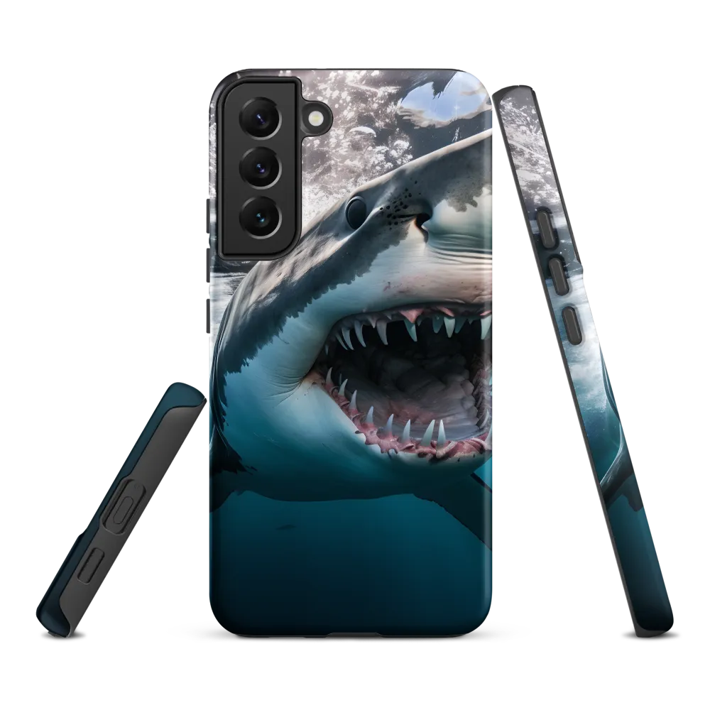 Majesty of the Ocean: The Great White Shark