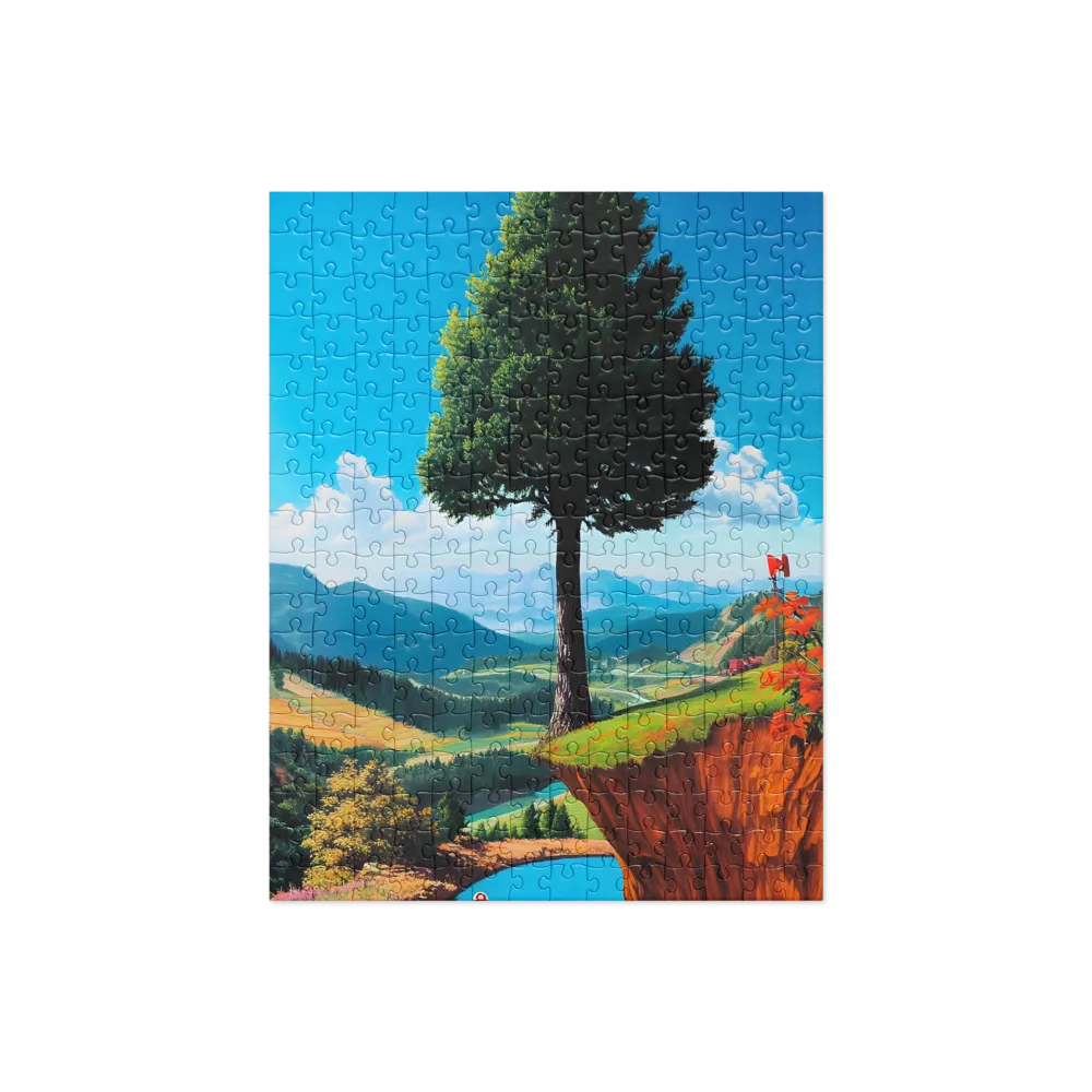 Harmony in Nature | Jigsaw Puzzle | 252 pieces