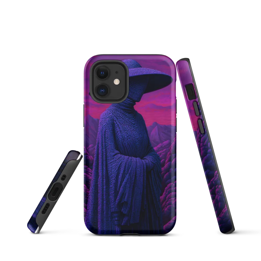 The Enigma of the Cloaked Figure