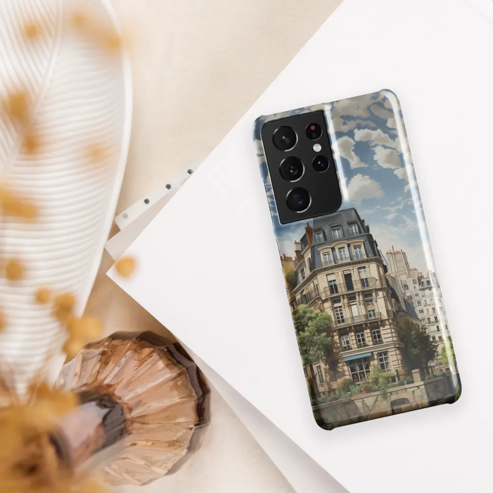 Reflections of Paris