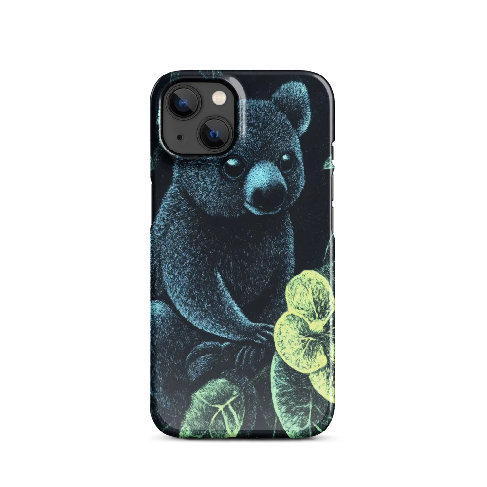 Whispers of Nature: The Enigmatic Koala