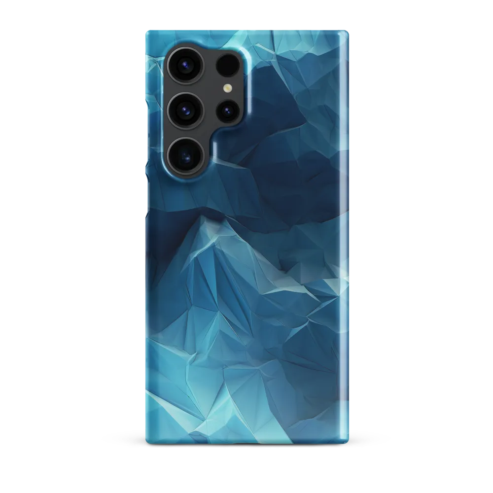 Serenity in Blue