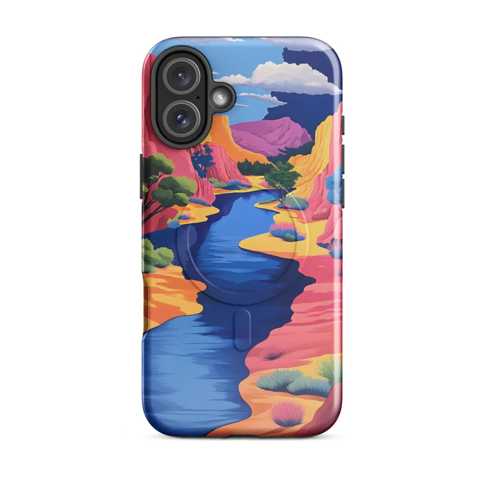 Dreamscape Oasis