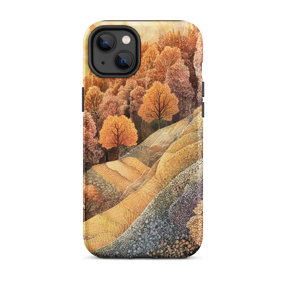 Autumn's Embrace