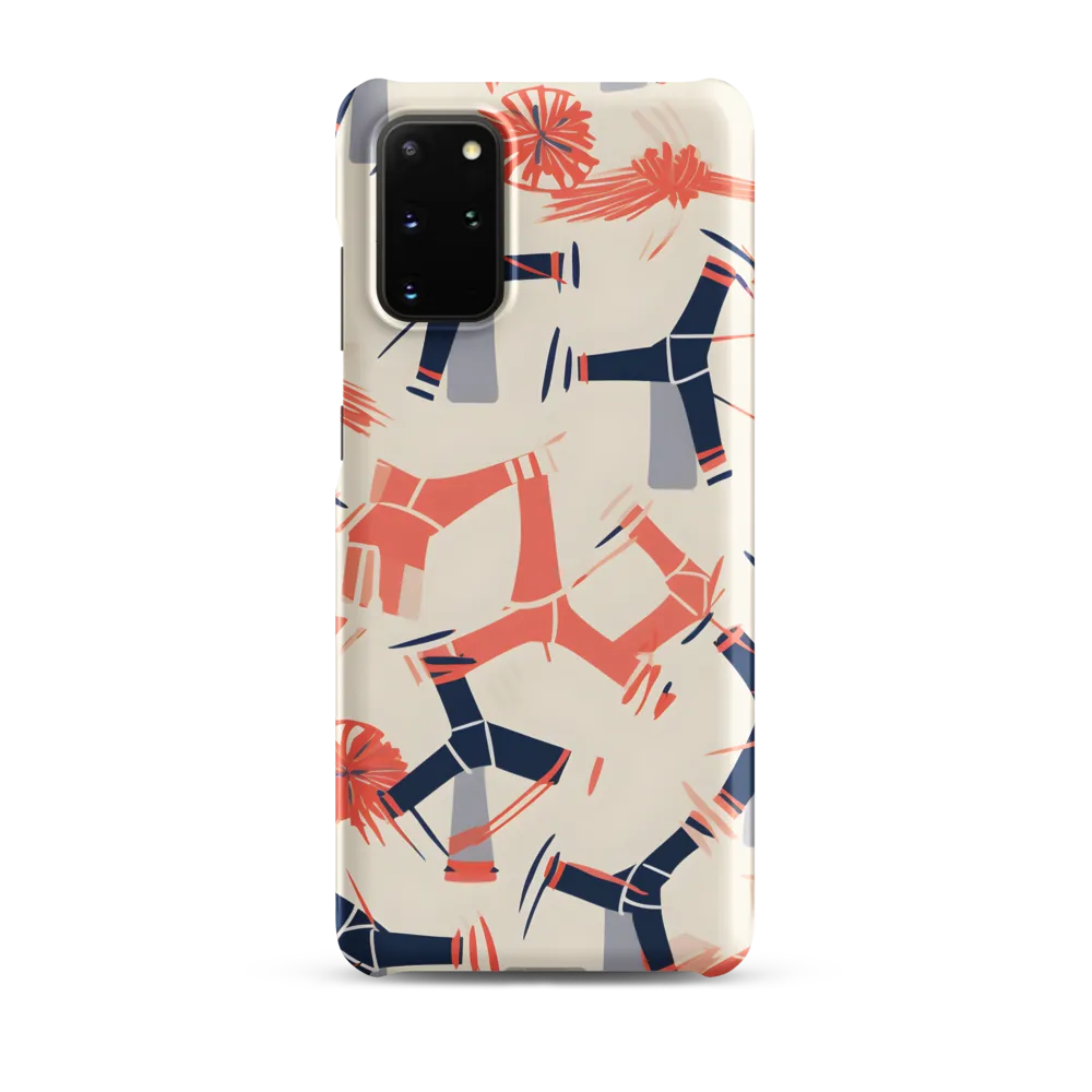 Whimsical Patterns of Nature and Femininity