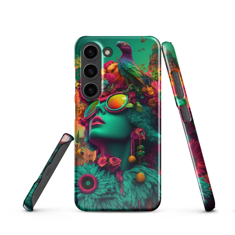 Whimsical Flora