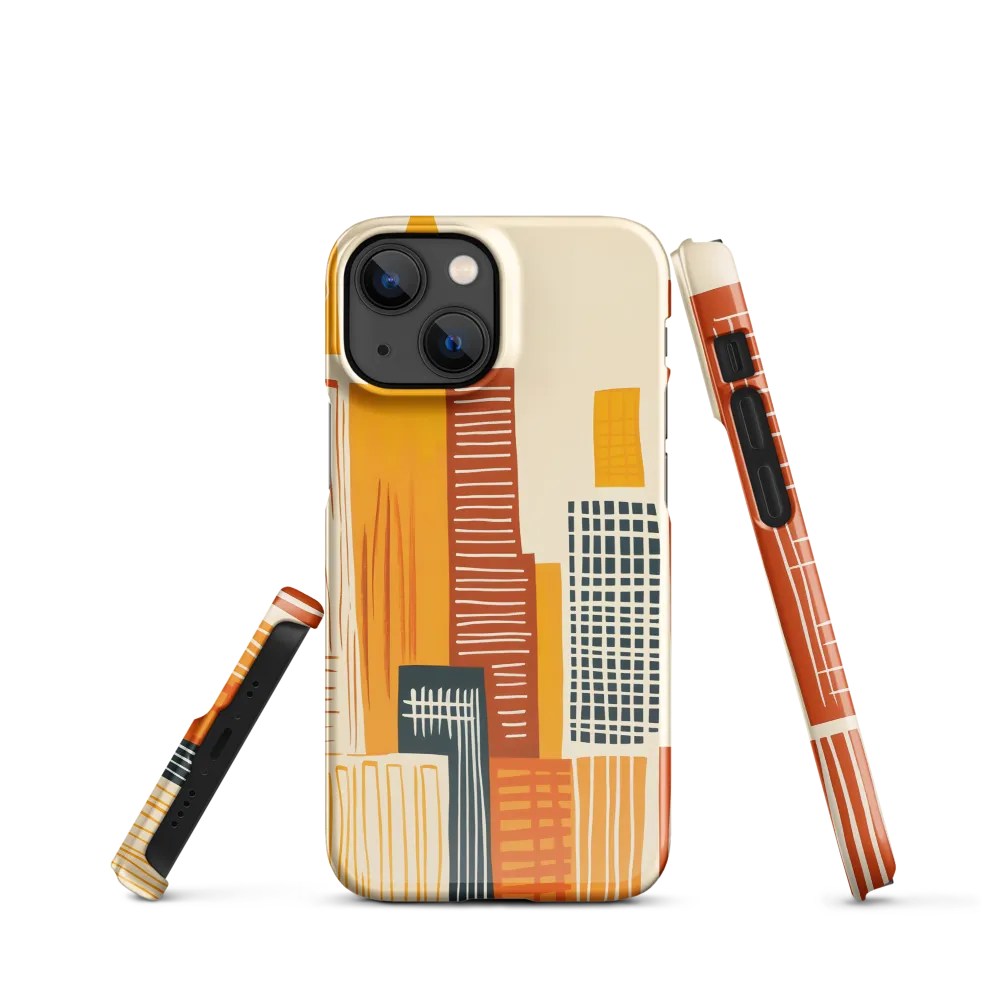 Urban Melodies: A Modern Cityscape
