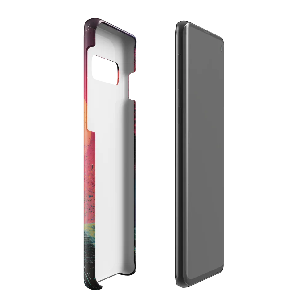 Cosmic Reverie | Phone Case |  S10 Plus | Snap Case | Glossy