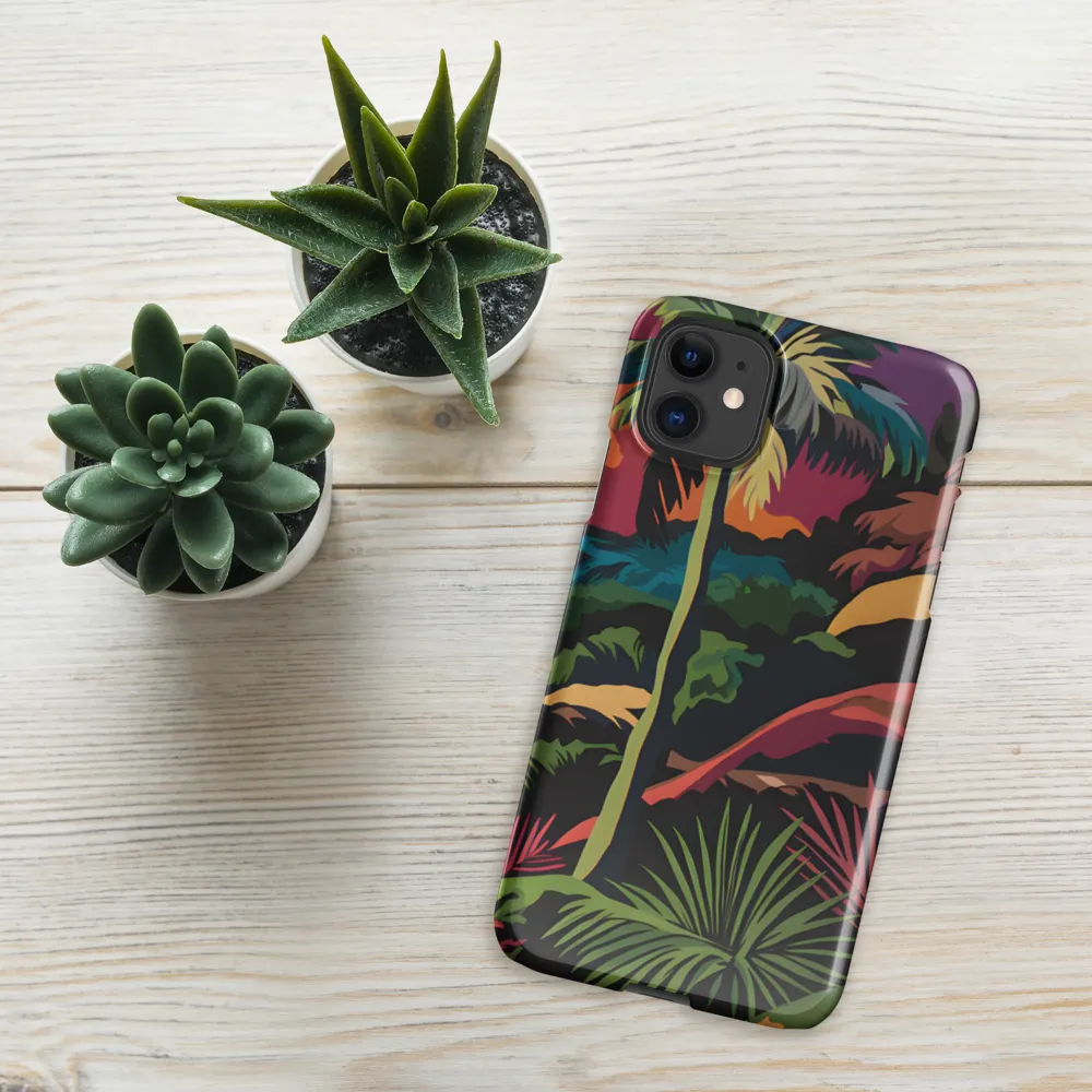 Tropical Sunset Escape