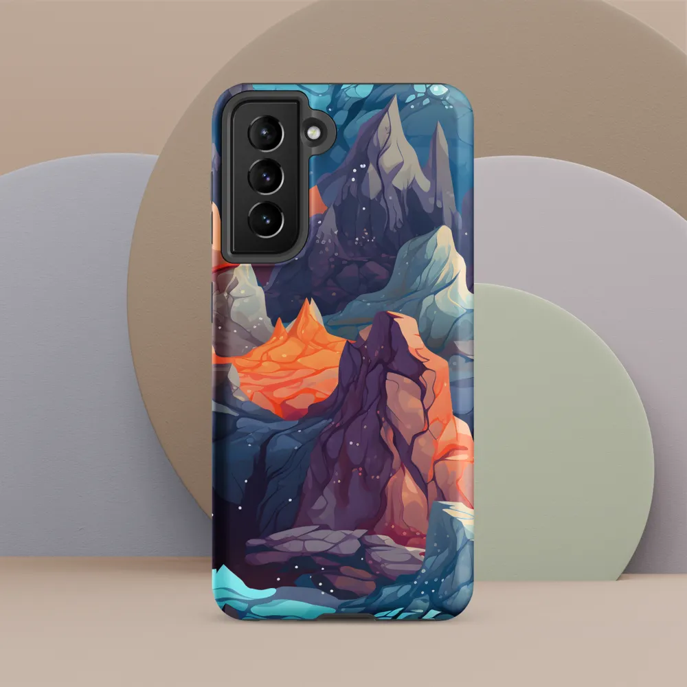 Mystical Peaks of Imagination