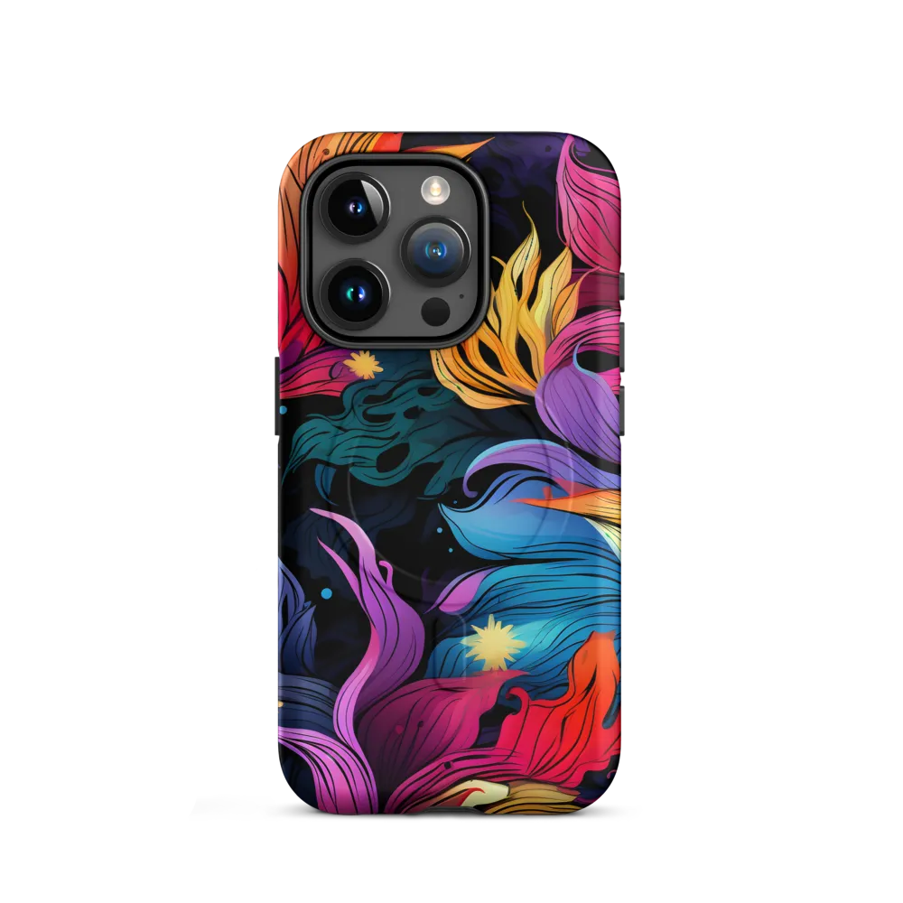 Floral Symphony