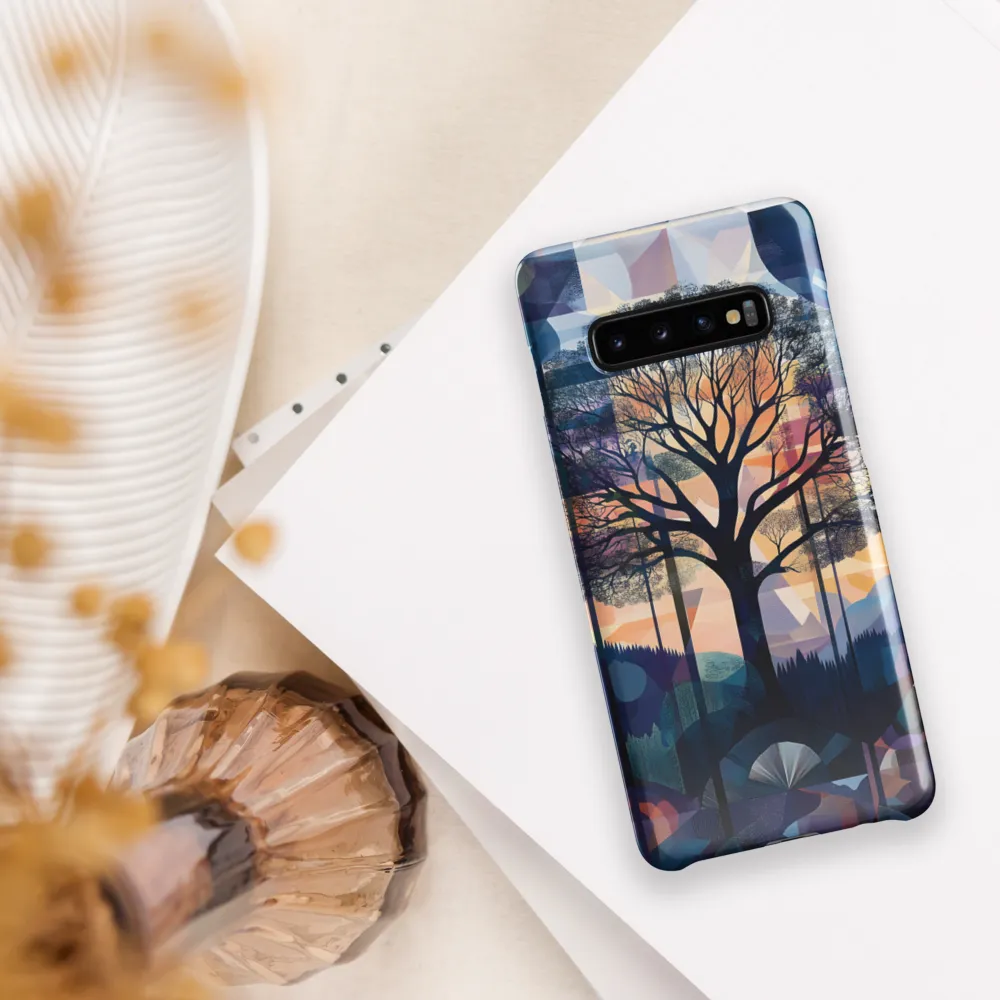 Harmony of Nature | Phone Case |  S10 Plus | Snap Case | Glossy