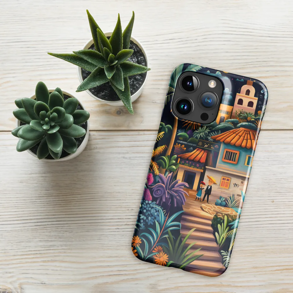 Tropical Reverie