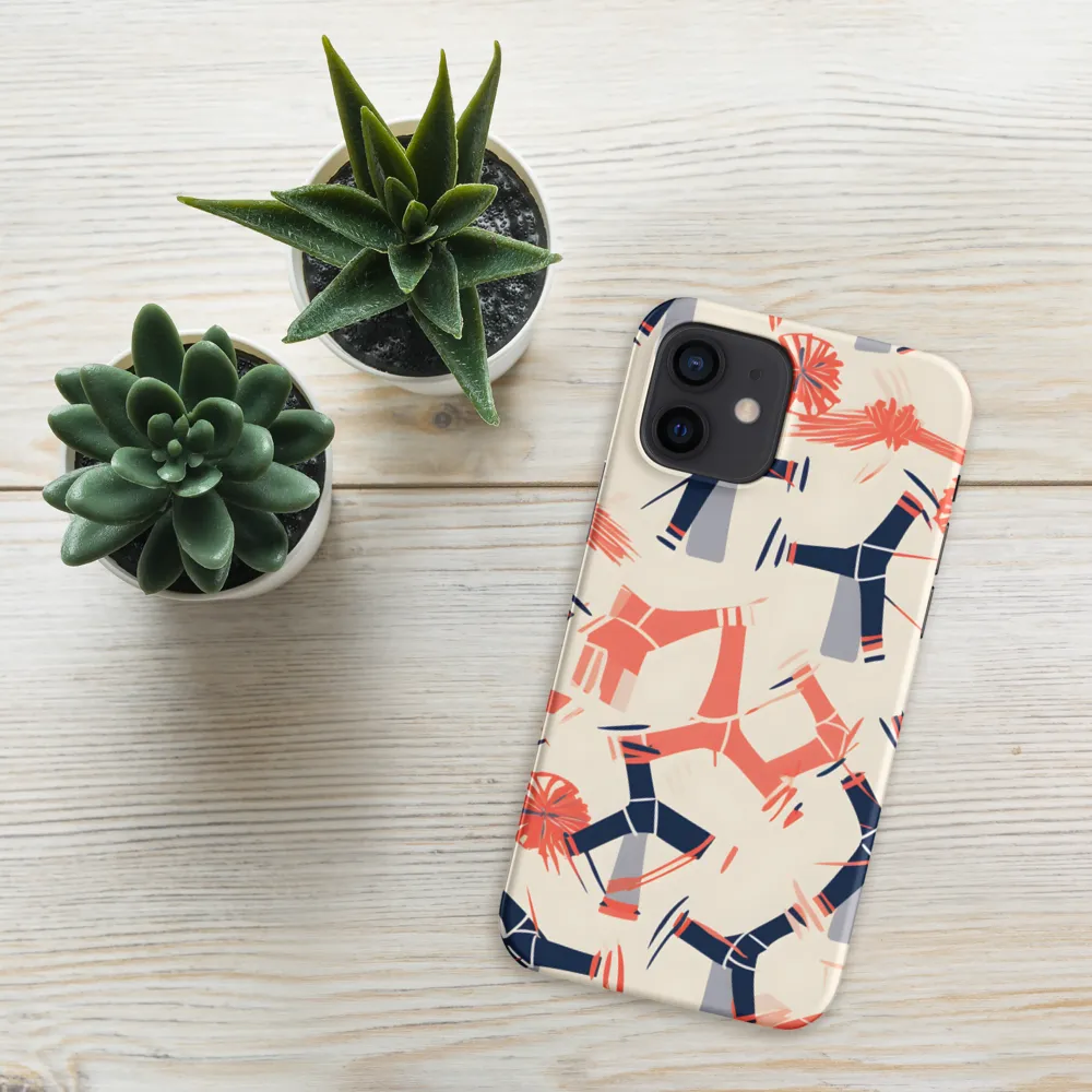 Whimsical Patterns of Nature and Femininity