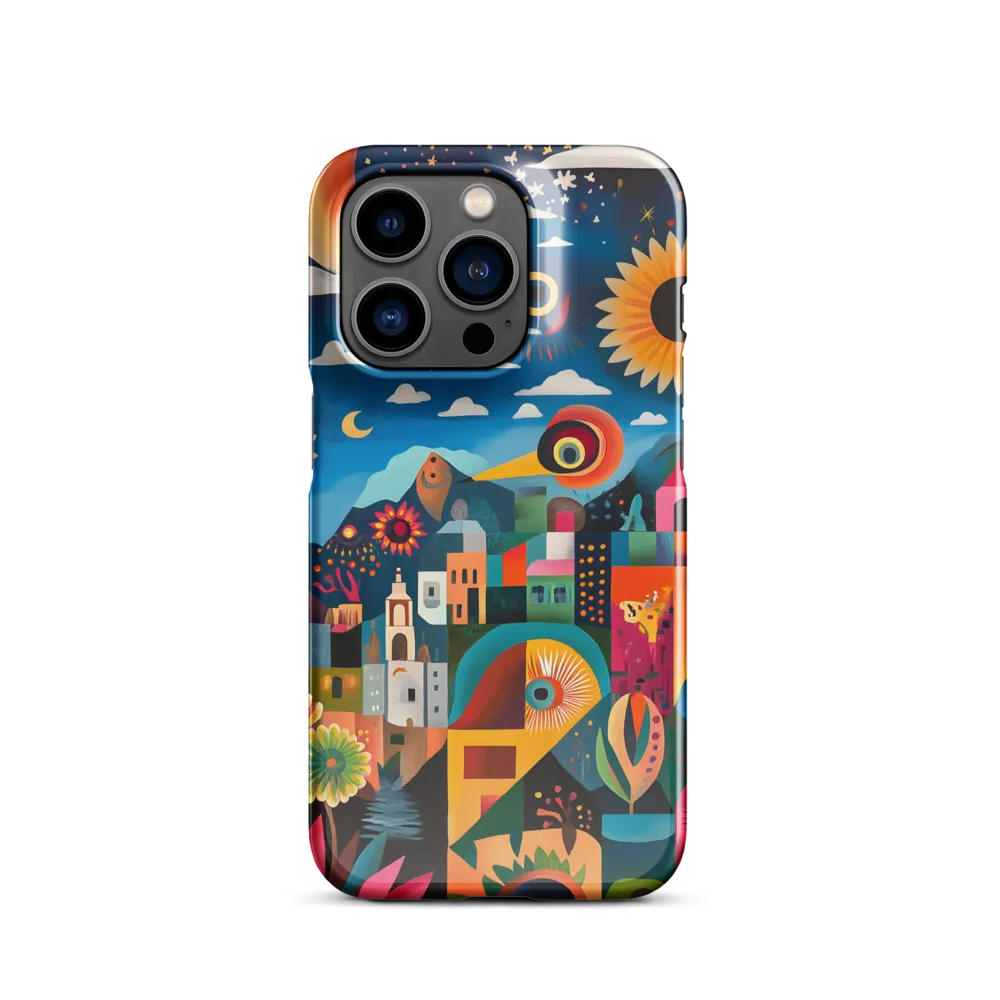 Whimsical Vibrance