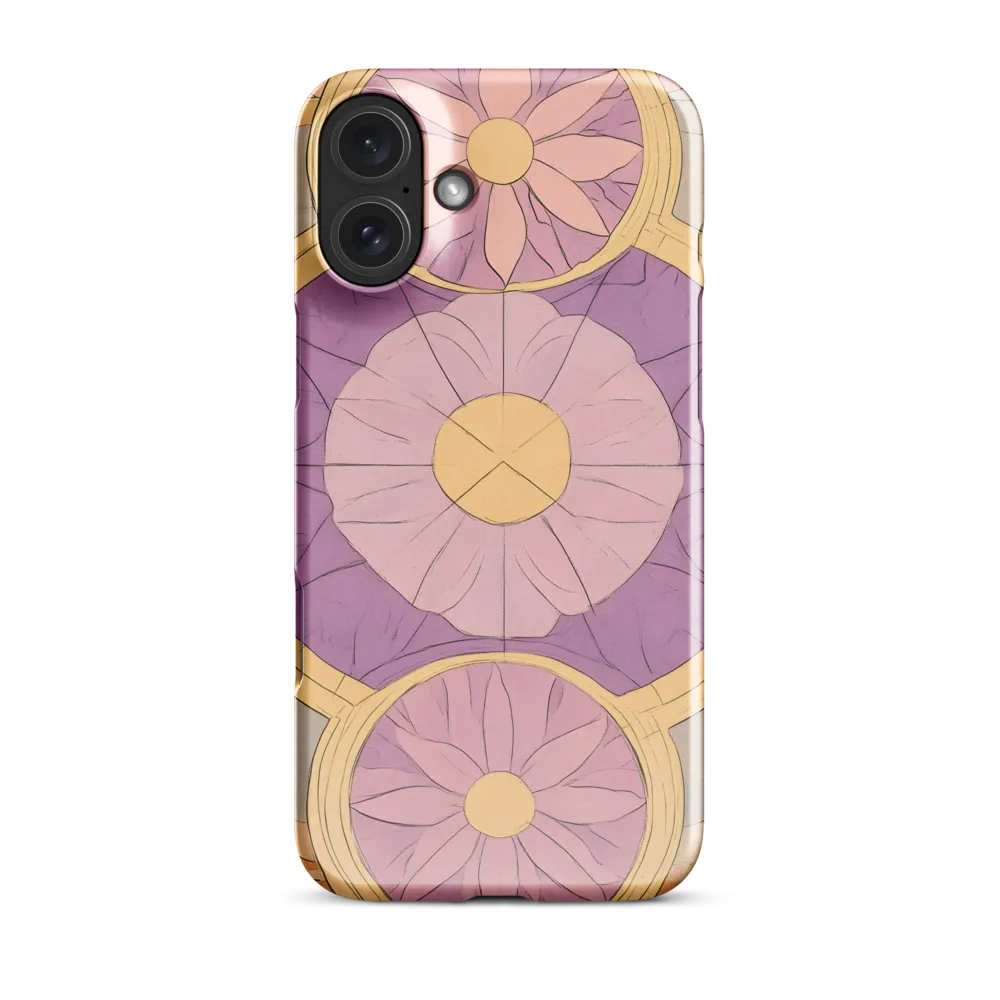 Serenity in Floral Geometry