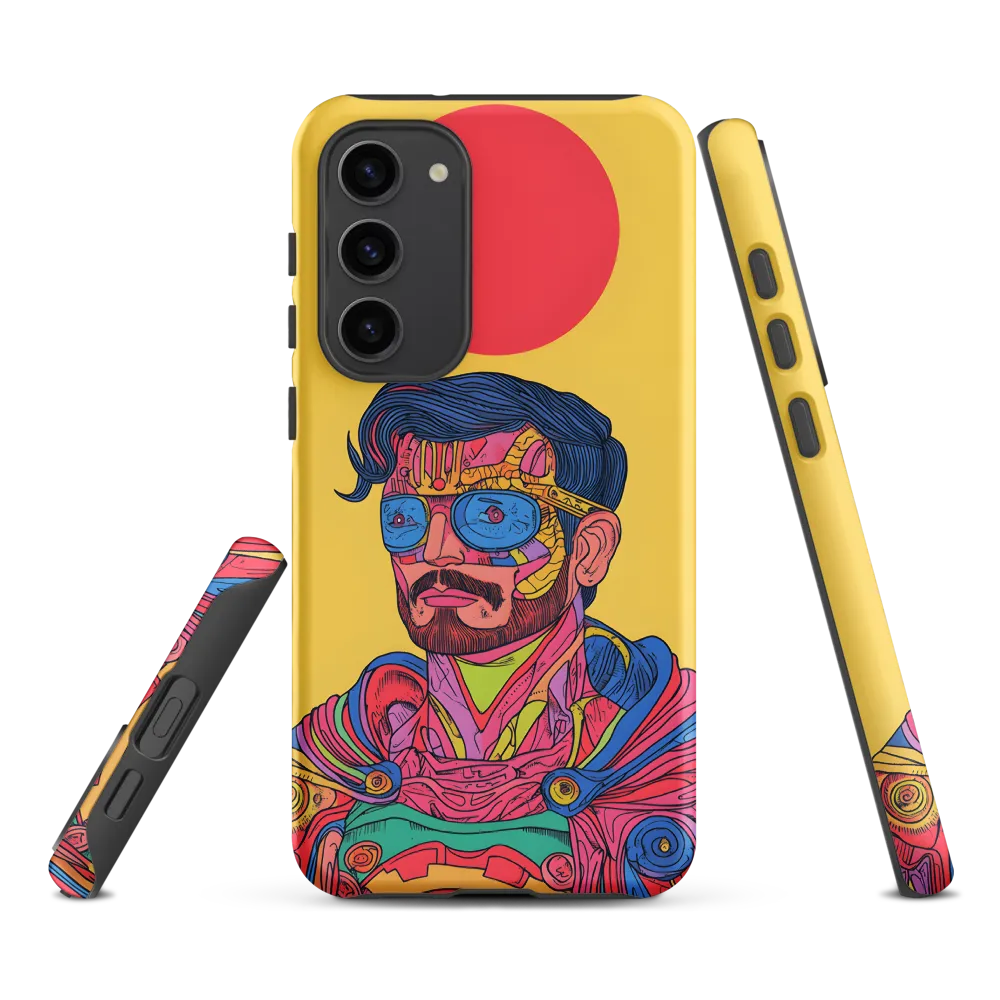 The Colorful Guardian