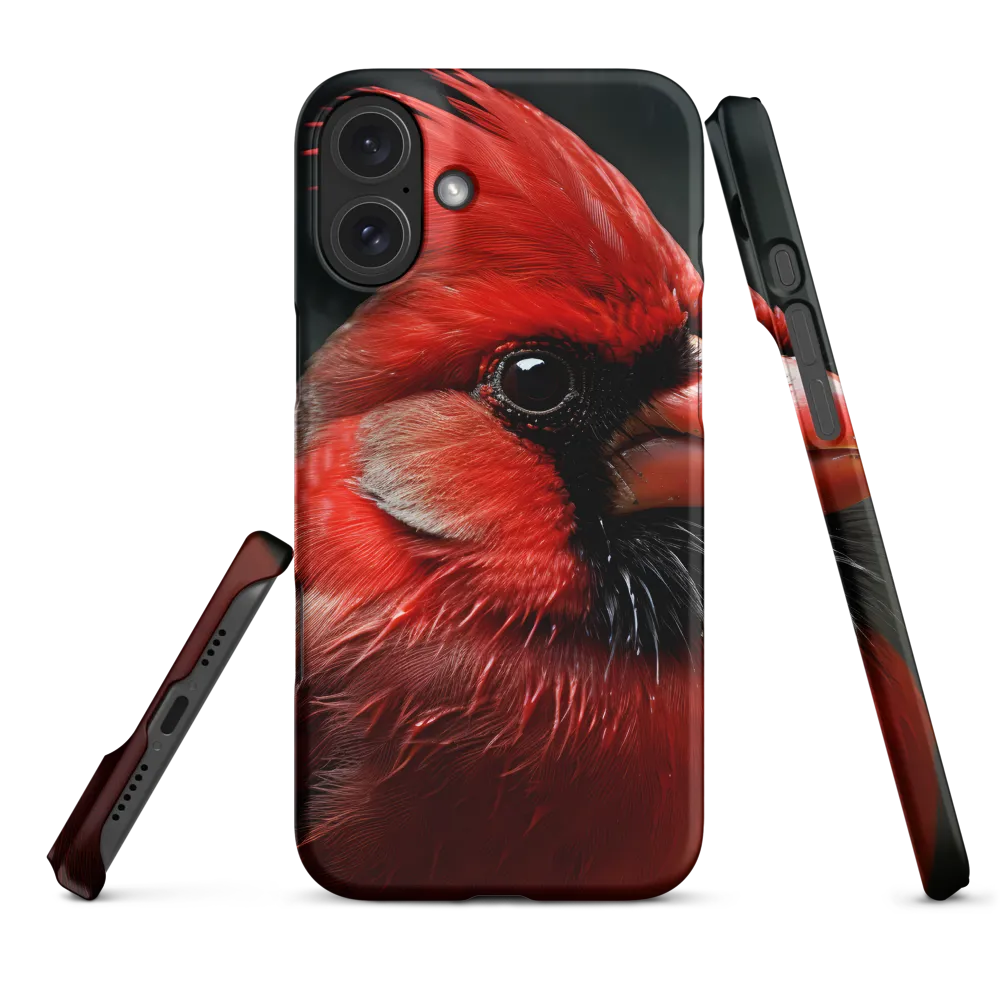The Bold Cardinal