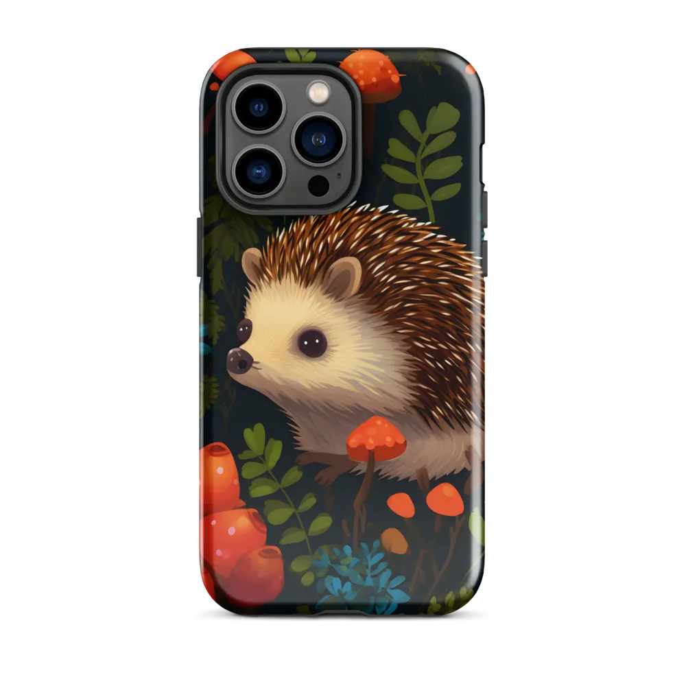 Whimsical Woodland Adventures | Phone Case |  14 Pro Max | Tough Case | Glossy