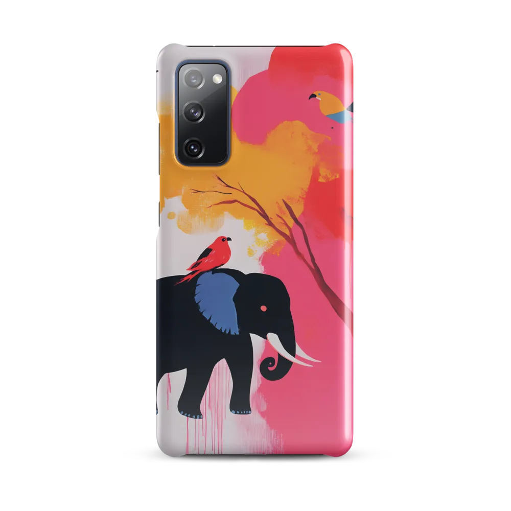 Whimsical Elephant