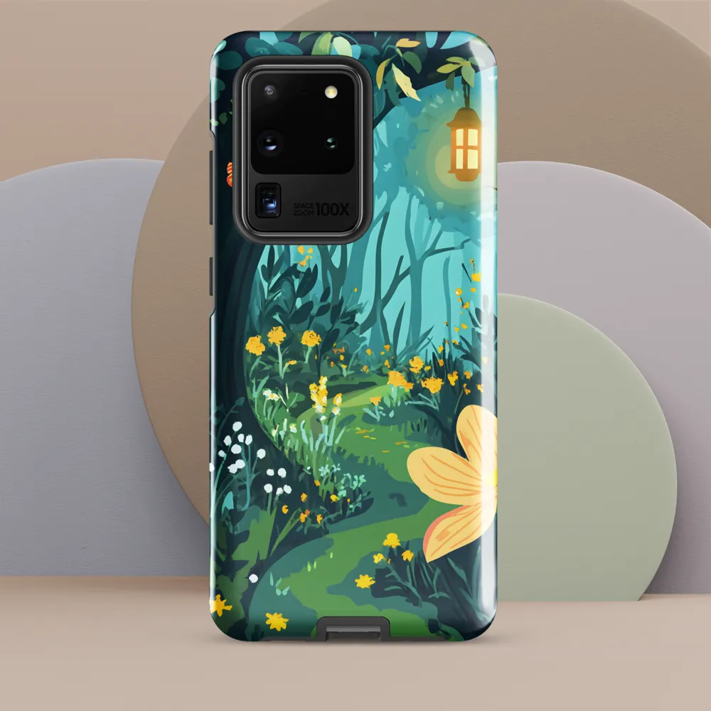 Whispers of the Enchanted Forest