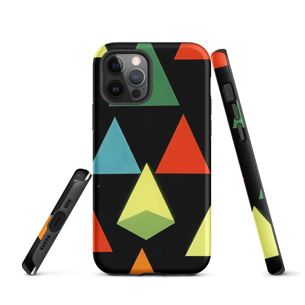 Geometric Harmony in Color