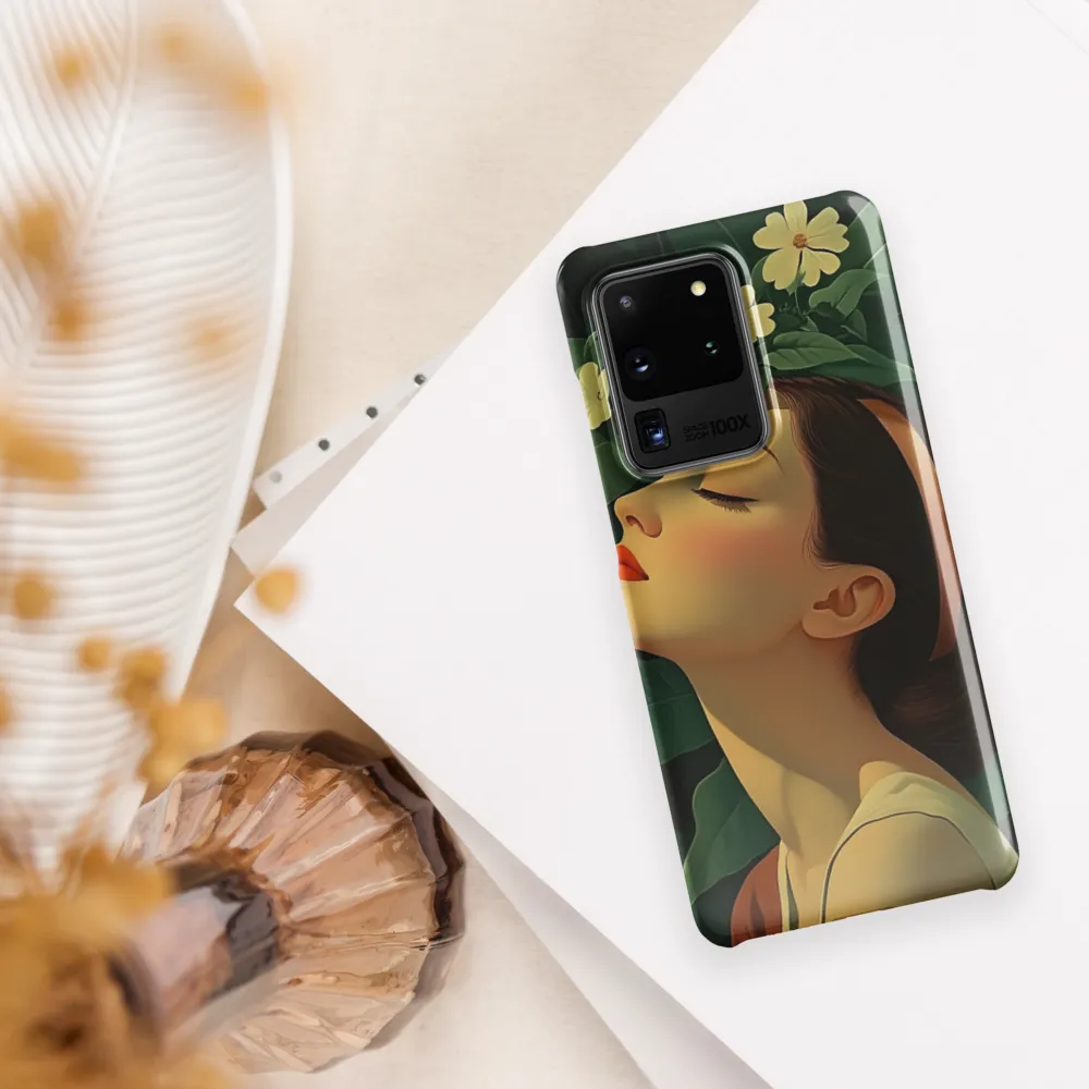 Serenity in Bloom