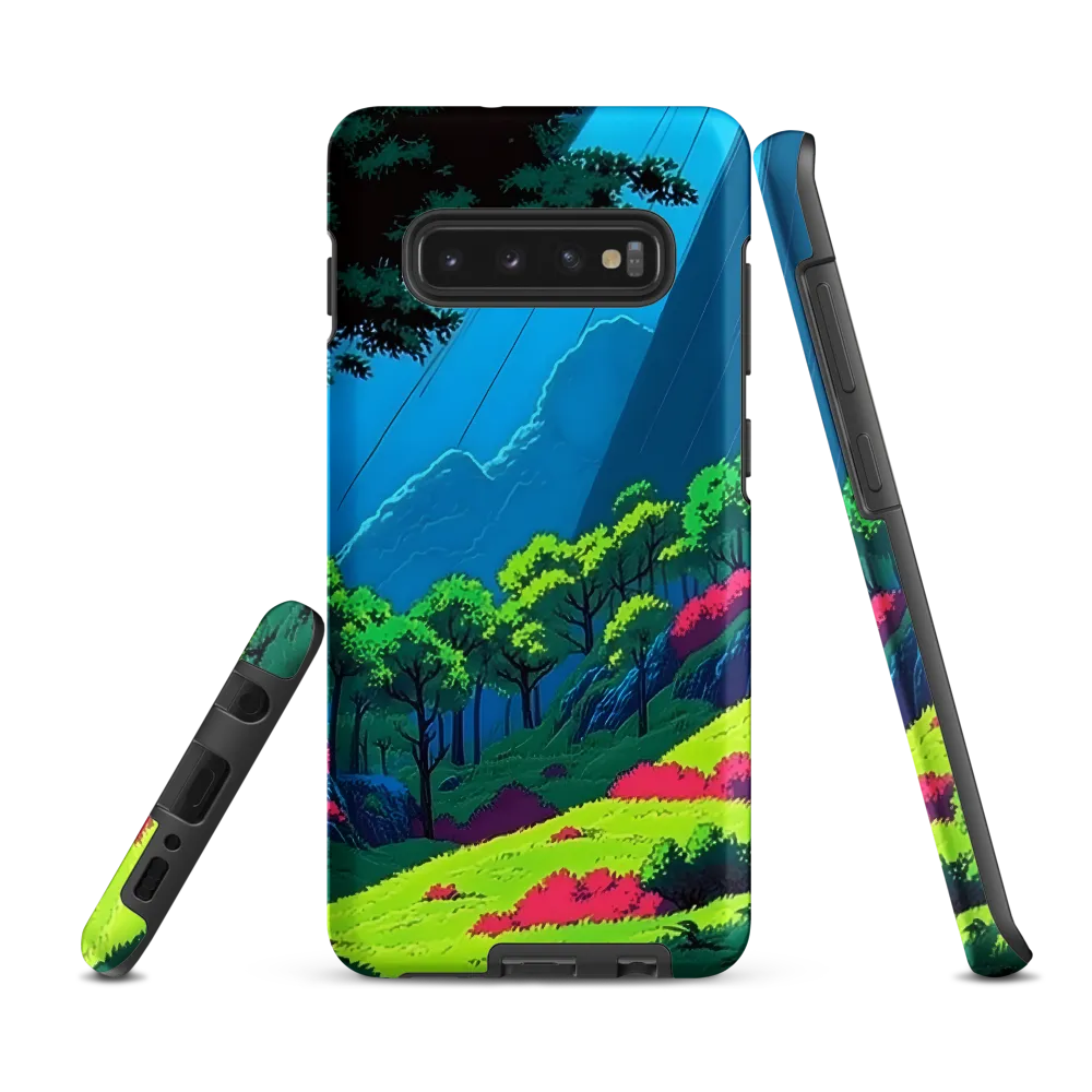 Whispers of a Vibrant Forest
