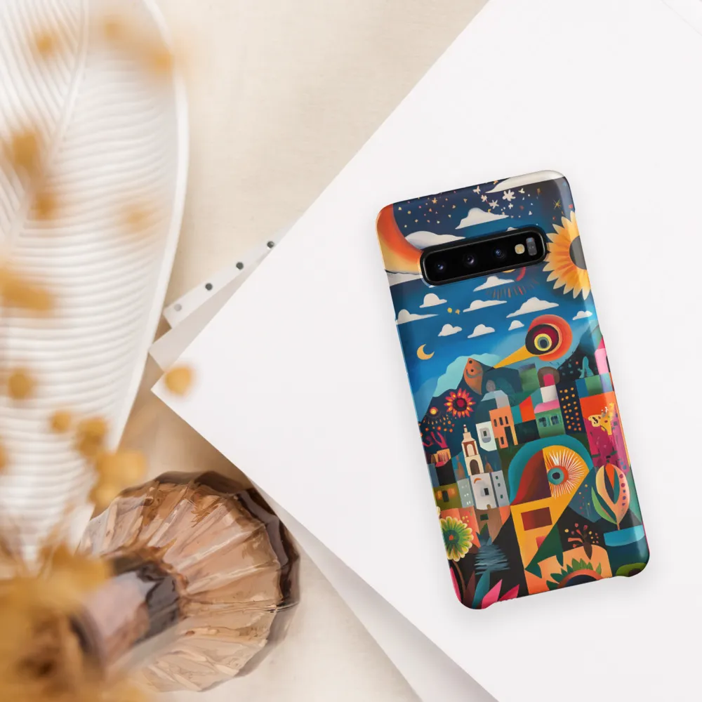 Whimsical Vibrance